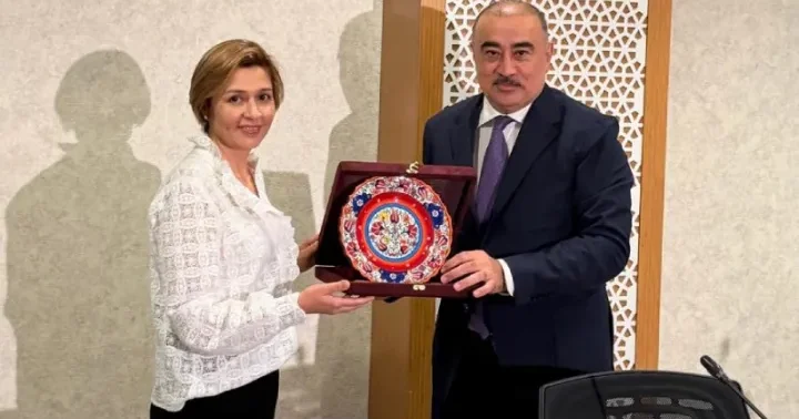 PAŞA Həyat Sığorta nın dəstəyi ilə Ankara şəhərində növbəti kitab təqdimatı keçirilib