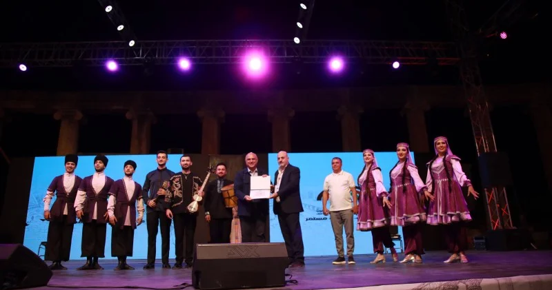 39 cu Caraş Beynəlxalq Mədəniyyət və İncəsənət Festivalında Azərbaycan da təmsil olunur FOTOLAR