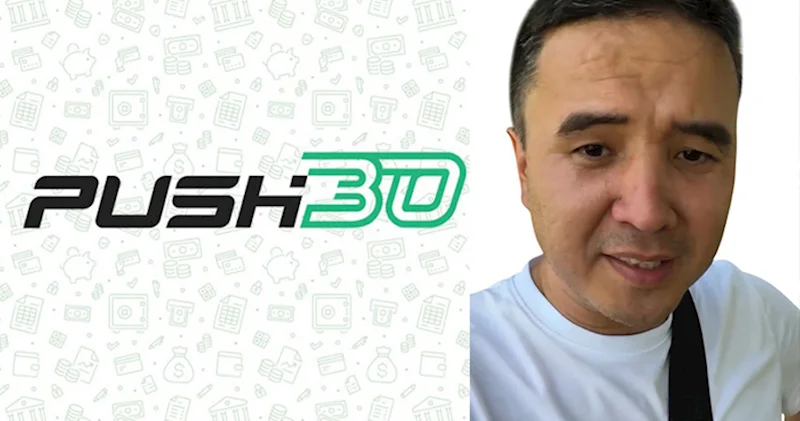 “Push30”la bağlı qalmaqal: Məşhur blogeri hovuza buraxmayıblar? Video
