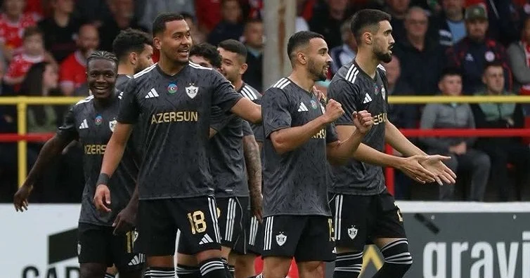 Qarabağ Çempionlar Liqasının III mərhələsində!