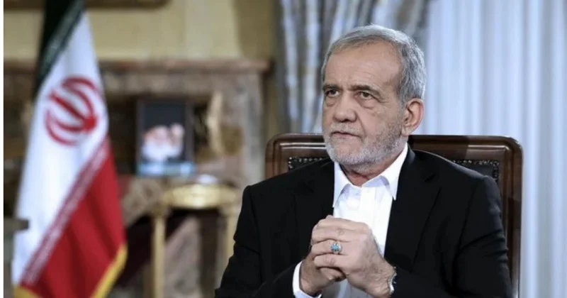 Pezeşkian dost ölkələrin adını çəkdi: Ermənistan siyahıda yoxdur