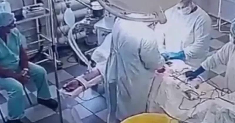 Kamçatka rəhbəri bu həkimləri mükafatlandırdı VİDEO
