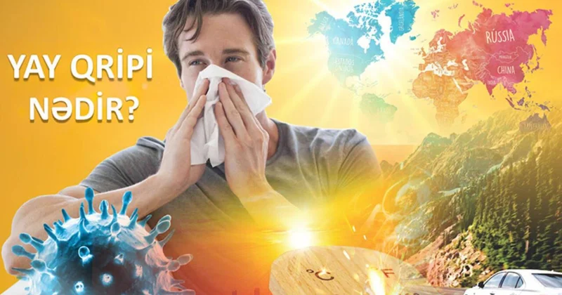 Yay soyuqdəyməsi düzgün müalicə