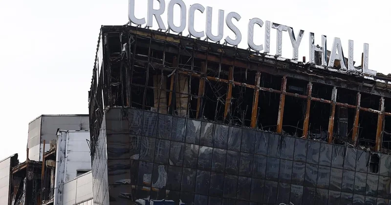 Crocus a hücum edənlərdən birinin keçmişi açıqlandı