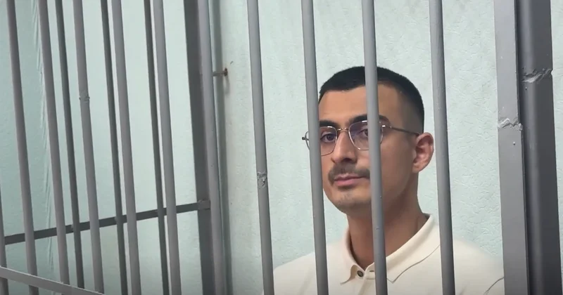 Арест сына Шахина Шыхлинского оставили в силе Minval Politika