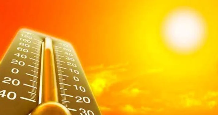 Температура воздуха в Азербайджане превысила 40 градусов