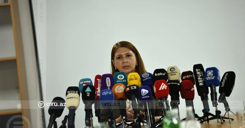 İlahə Rəsulova: Müsabiqələr nəticəsində 850 nəfər ixtisaslı kadr işə qəbul olunub