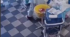 Врачи на Камчатке продолжили операцию несмотря на землетрясение ВИДЕО