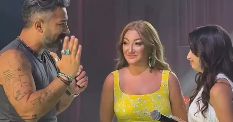 Zümrüd qızına ad günq etdi