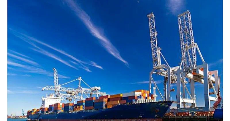 Bakı Beynəlxalq Dəniz Limanında yükaşırma 6% dən çox artıb FOTO