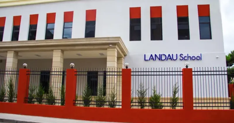 LANDAU School Məktəbi 2500 manat cərimələndi