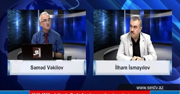“Qərbi azərbaycanlıların yurd həsrəti: Salyana deportasiya” layihəsi çərçivəsində növbəti veriliş yayımlandı FOTOLAR / VİDEO
