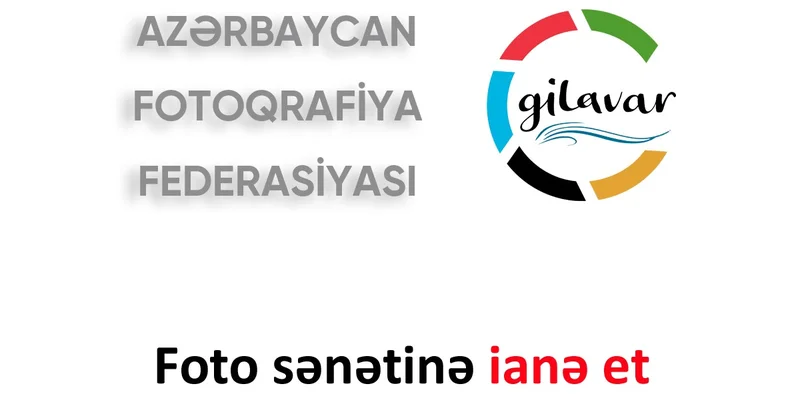 “Foto sənətinə ianə et” kampaniyasına başlanılıb