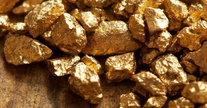 83 milyard dollar dəyərində olan qızıl yatağı aşkar edilib
