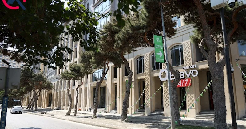 Bakıdakı bu parkinq qanunsuz imiş FOTOLAR