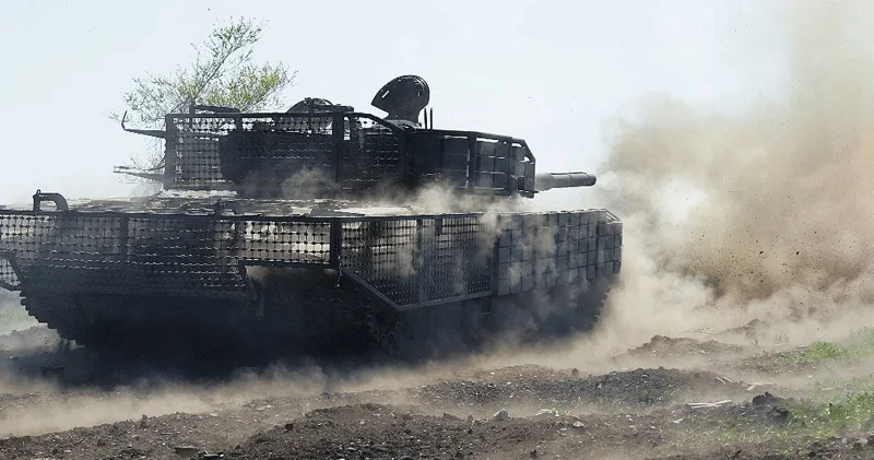 Ukrayna Pokrovsku itirməyə yaxındır Rus ordusu bir neçə istiqamətdə irəliləyib