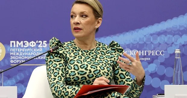 Zaxarova Norveçin hərəkətlərinin “cavabsız qalmayacağını” deyir...