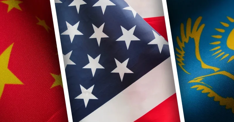В США предложили вытеснить Китай из Казахстана