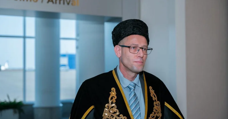 Sona Əliyeva: Ronen Krausun milli geyimdə ölkəmizə təşrif buyurmasının üç səbəbi var