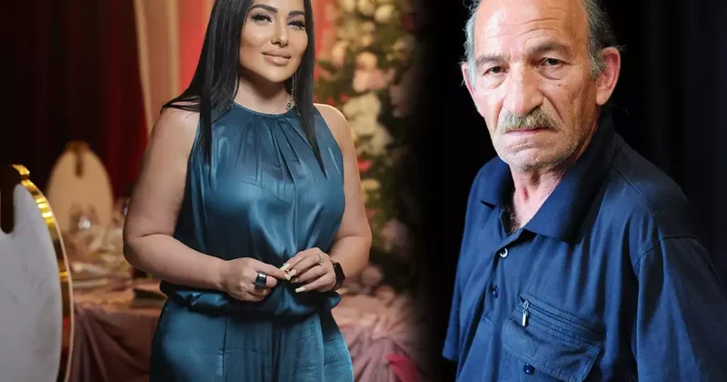 Əməkdar artist illər sonra qızıyla barışdı