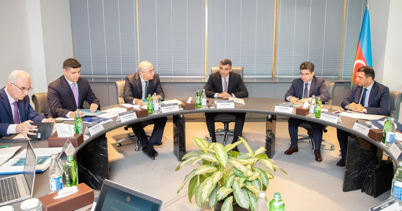 AMB sədri: Makroiqtisadi və maliyyə sabitliyi üzrə qanunvericiliyin təkmilləşdirilməsi vacibdir