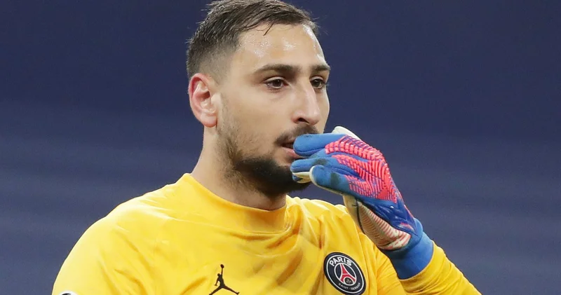 Donnarumma İngiltərə klubuna keçə bilər