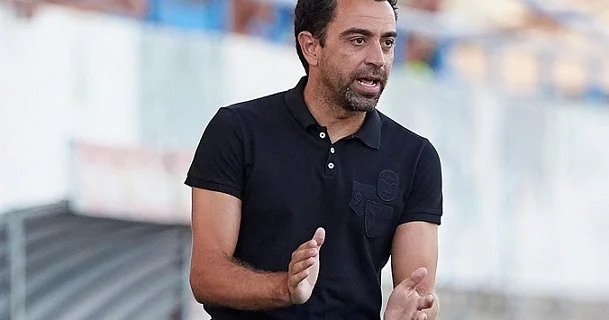 Xavi arzuladığı yalnız Barselona dır