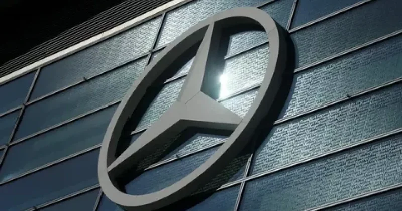 Компания Mercedes Benz заявила о резком падении прибыли