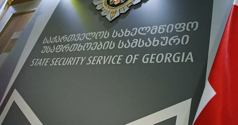 Спецслужбы Грузии задержали соратника Саакашвили по обвинению в мошенничестве