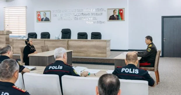 Vilayət Eyvazov 454 nəfəri qəbul etdi, 297 nəfəri isə... Nazir yeni tapşırıqlar verdi (VİDEO, FOTOLAR)