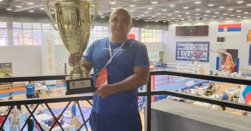Azərbaycan boks millisinin böyük məşqçisi: Avropa birinciliyində daha çox qızıl medal qazana bilərdik