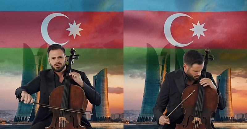 Dünyaşöhrətli musiqiçi Azərbaycan mahnısı ifa edib