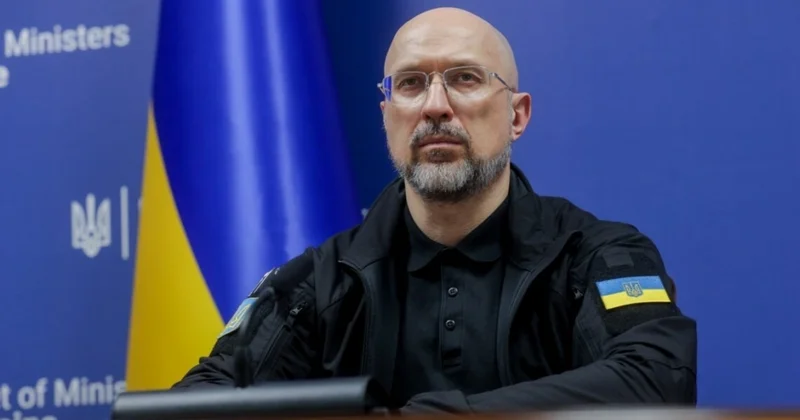 Şmıqal: Ukrayna öz ballistik raketlərinə sahib olmağa çox yaxındır