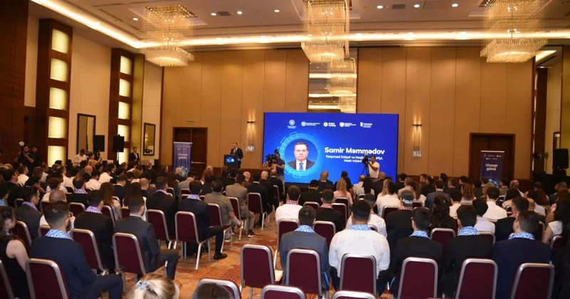 Azərbaycan Kibertəhlükəsizlik Mərkəzinin növbəti məzun günü keçirilib FOTO