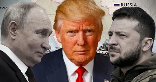 Trampın ultimatumu: Rusiya Ukrayna münaqişəsində yeni diplomatik mərhələ