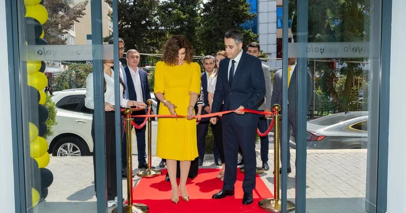 Yelo Bank rəqəmsal konseptli növbəti filialını təqdim edib