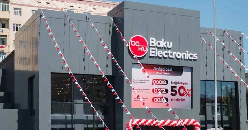 Baku Electronics barəsində iş qaldırıldı