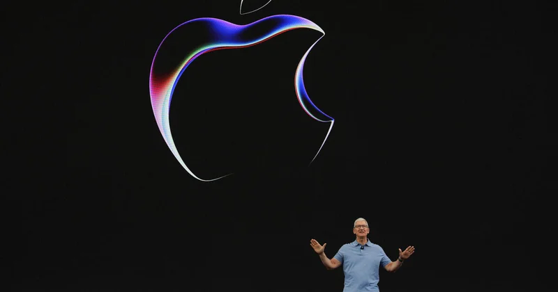 Apple по ошибке прорекламировала Samsung Galaxy Z Flip7