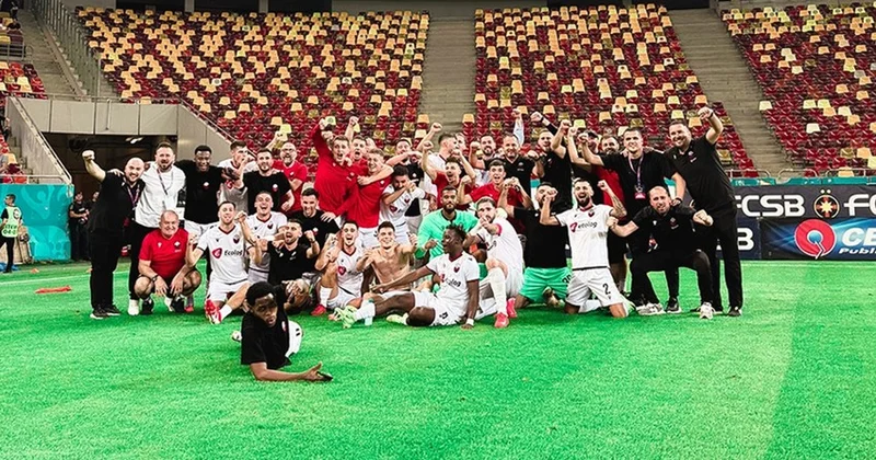 Qarabağ ın III təsnifat mərhələsindəki rəqibi müəyyənləşdi
