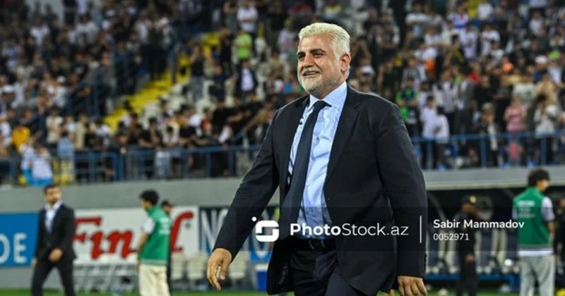Tahir Gözəl: Komandamızın çıxışını çox müsbət qiymətləndirirəm