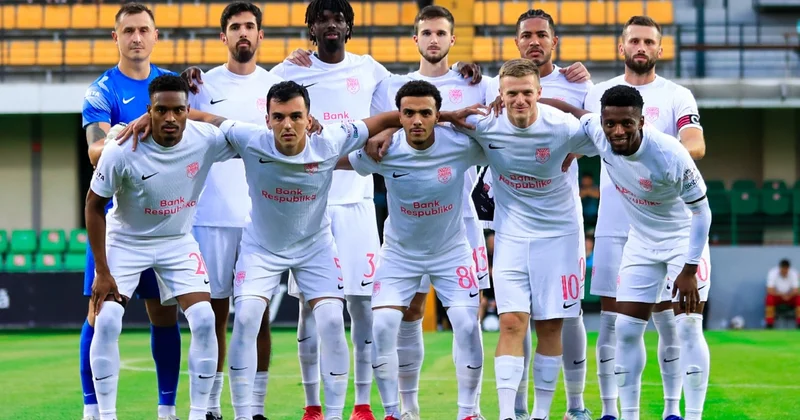Сабах принимает Петрокуб