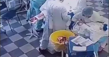Kamçatkada həkimlərdən cəsur hərəkət