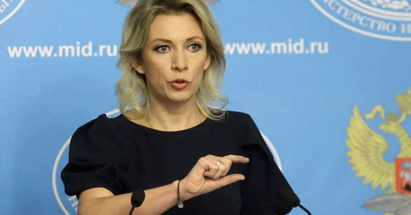 Ukrayna Bakı ilə Moskva arasında gərginliyi artırır Rusiya XİN