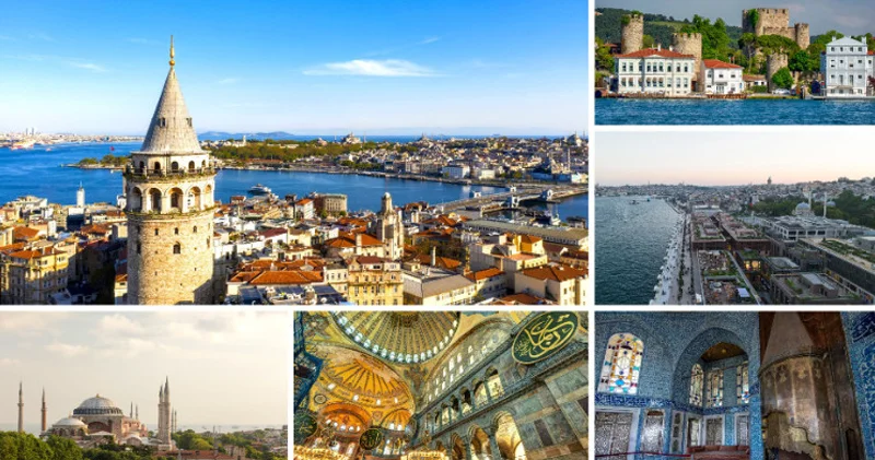 İstanbulda hər dayanacaq unudulmaz bir səyahətdir
