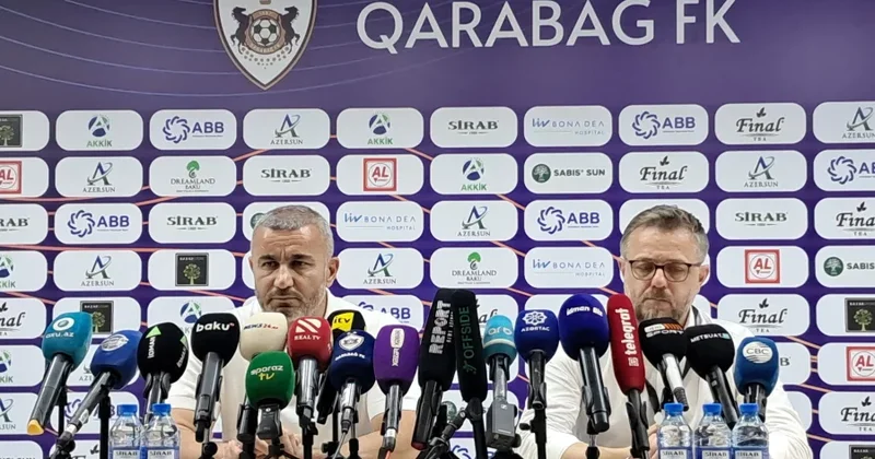 Futbolçularımın səhvlərini düzəltməyi yaxşı nəticələndi Qurban Qurbanov