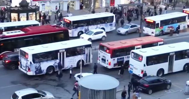 Binədə avtobus qıtlığı: “Bir azdan məktəb başlayır, nə edəcəyik?”