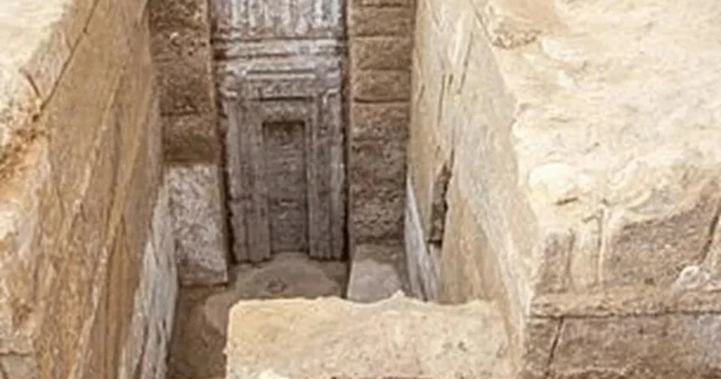 Misirli şahzadənin məzarında “o biri dünyaya açılan qapı” tapıldı