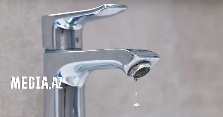 Жители Хырдалана страдают от отсутствия воды: когда решится проблема?