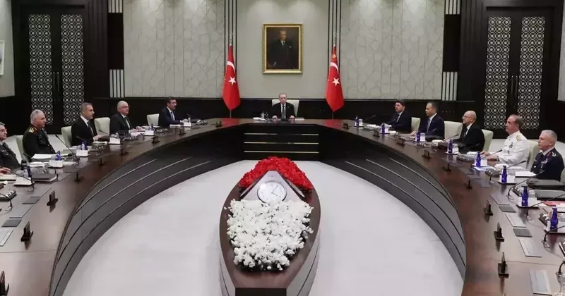 Ərdoğan Təhlükəsizlik Şurasının iclasını çağırdı Azərbaycan müzakirə olunacaq