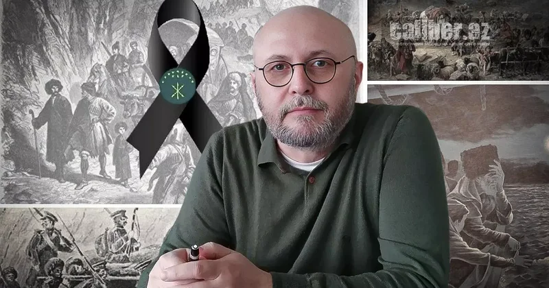 Геноцид черкесов на Кавказе затмил по своей жестокости зверства Римской империи Джем Кумук на